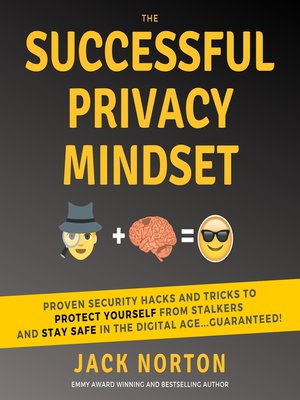 cover image of The Successful Privacy Mindset